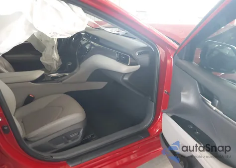 2020 Toyota Camry Xse z USA, uszkodzony, nr VIN 4T1K61AK3LU311167